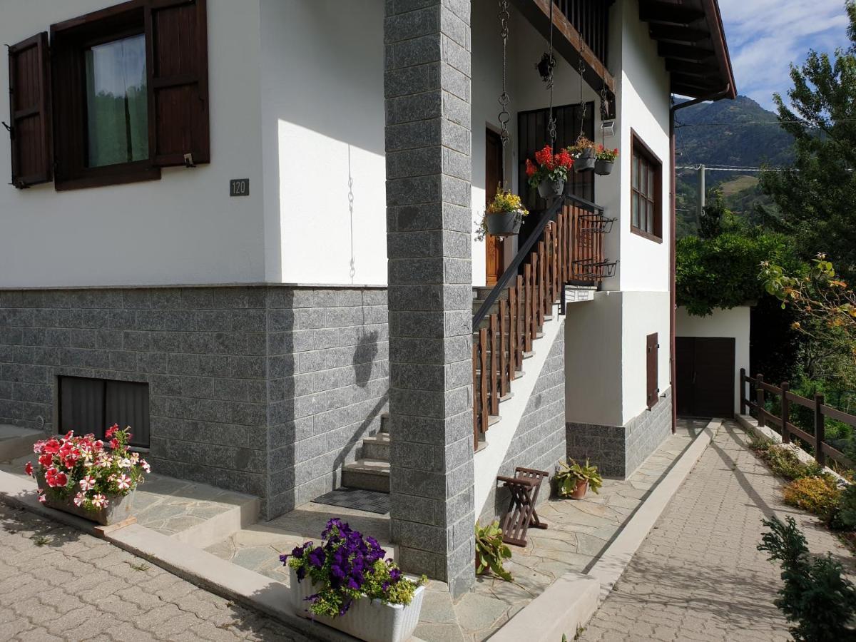 Casa Vacanze Germano Aosta Exterior photo