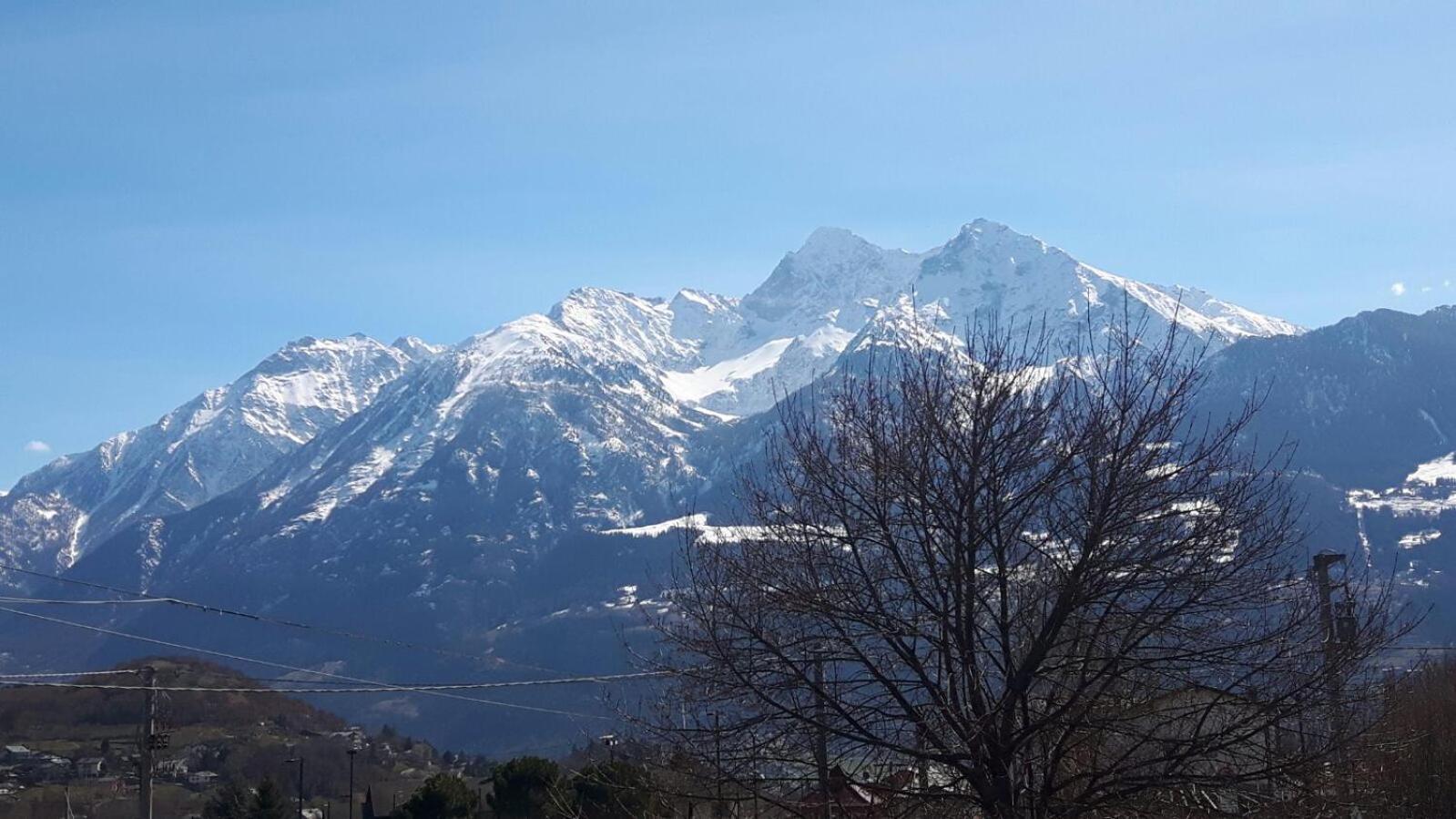 Casa Vacanze Germano Aosta Exterior photo