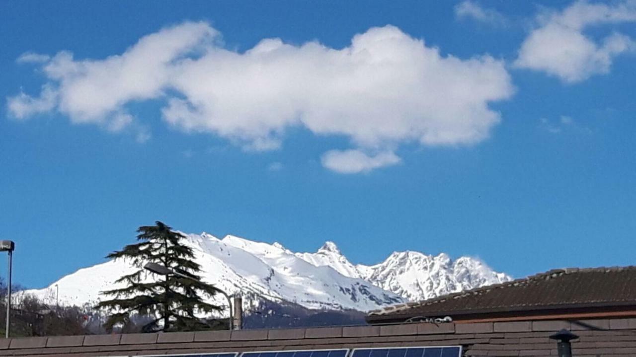 Casa Vacanze Germano Aosta Exterior photo