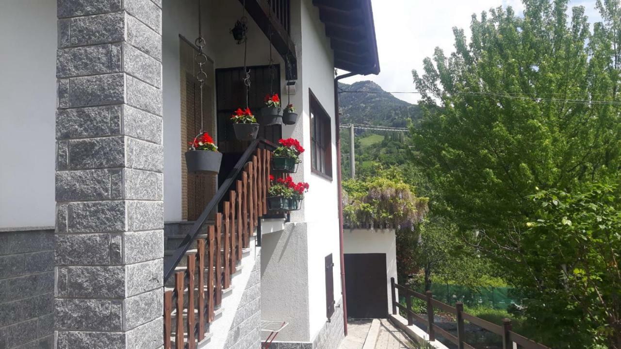 Casa Vacanze Germano Aosta Exterior photo
