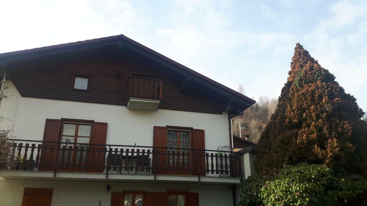 Casa Vacanze Germano Aosta Exterior photo