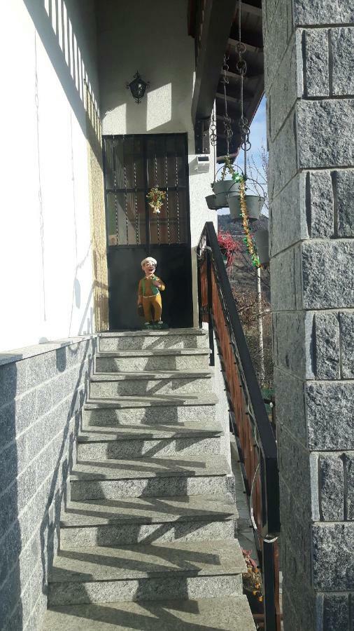 Casa Vacanze Germano Aosta Exterior photo
