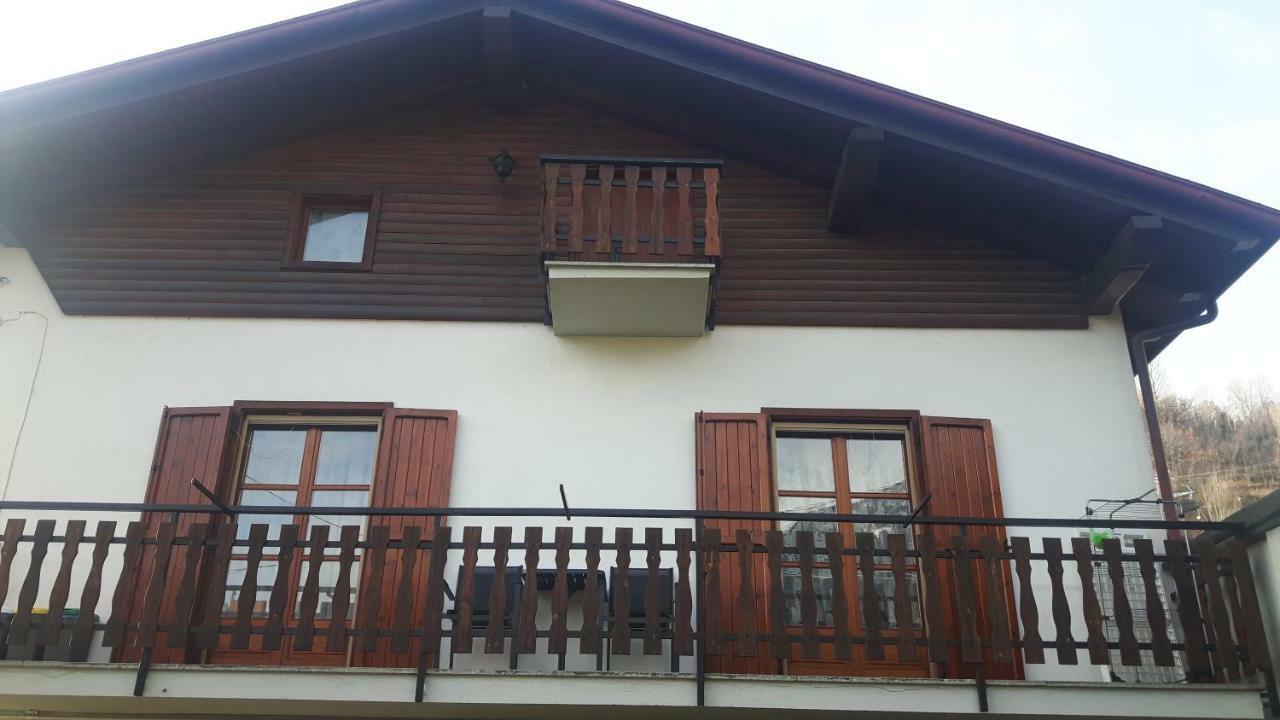 Casa Vacanze Germano Aosta Exterior photo