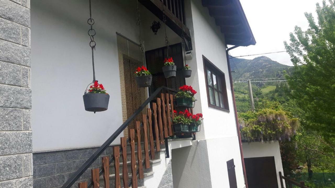 Casa Vacanze Germano Aosta Exterior photo