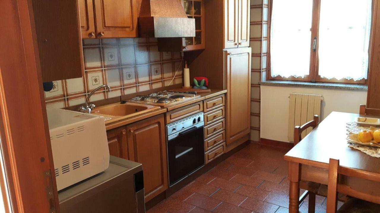 Casa Vacanze Germano Aosta Exterior photo