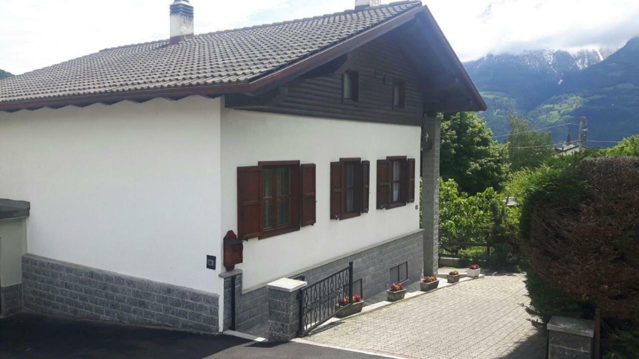 Casa Vacanze Germano Aosta Exterior photo