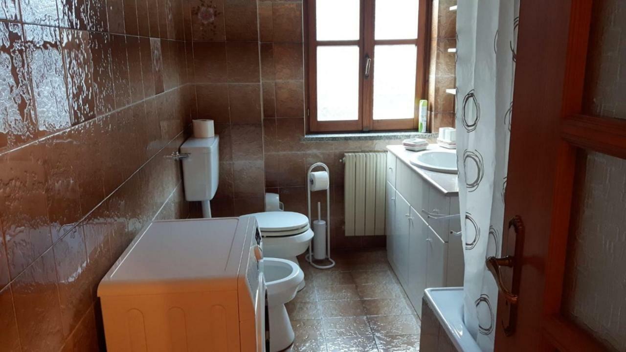 Casa Vacanze Germano Aosta Exterior photo