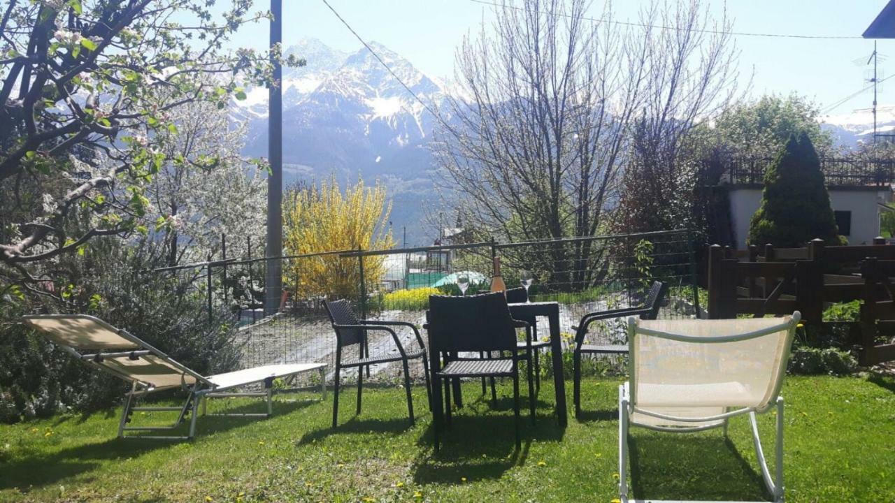 Casa Vacanze Germano Aosta Exterior photo