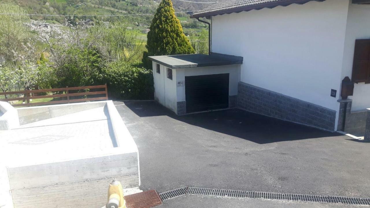Casa Vacanze Germano Aosta Exterior photo