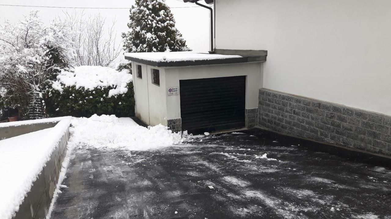 Casa Vacanze Germano Aosta Exterior photo