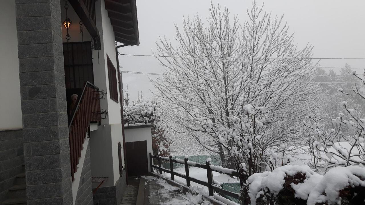 Casa Vacanze Germano Aosta Exterior photo